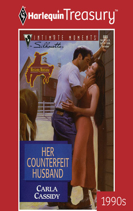 Title details for Her Counterfeit Husband by Carla Cassidy - Available